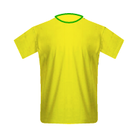 Ypiranga FC Camisa de partidas em casa Ypiranga FC Uniforme para partidas em casa
