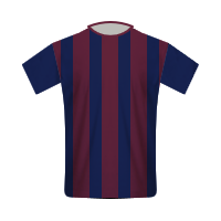 Atlante domač nogometni dres Atlante domači dres