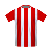 Kozani FC domač nogometni dres Kozani FC domači dres
