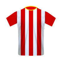 Girona FC home football Shirt Girona FC home football jersey