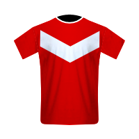 Caracas FC Camiseta de fútbol de visitante Caracas FC camiseta de fútbol de visitante
