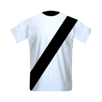 Vasco da Gama Majca futbalska kod kuce Vasco da Gama Kucni futbalski dres