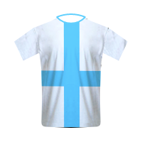 HNK Rijeka home football Shirt HNK Rijeka home football jersey