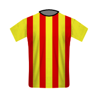 UE Sant Andreu domaćinska majica UE Sant Andreu domaći nogometni dres