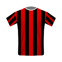 KS Flamurtari Majca futbalska kod kuce KS Flamurtari Kucni futbalski dres
