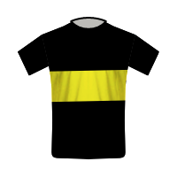 Yeovil Town uit voetbal Shirt Yeovil Town uit shirt