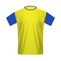 Frosinone Calcio gostujuća majica Frosinone Calcio gostujući gornji dio dresa