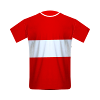 Middlesbrough home football Shirt Middlesbrough home football jersey