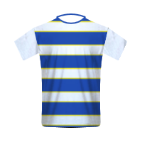 Greenock Morton domaćinska majica Greenock Morton domaći nogometni dres