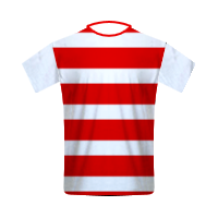 Hamilton Academical Majca futbalska kod kuce Hamilton Academical Kucni futbalski dres