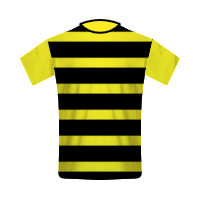 Alloa Athletic domač nogometni dres Alloa Athletic domači dres