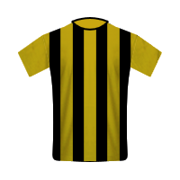 Berwick Rangers domaćinska majica Berwick Rangers domaći nogometni dres