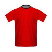 FC United of Manchester iç saha forması FC United of Manchester iç saha forması