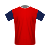 York City domaćinska majica York City domaći nogometni dres