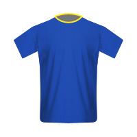 Carrarese Calcio Baju Bola Sepak Pasukan Rumah Carrarese Calcio jersi pasukan rumah