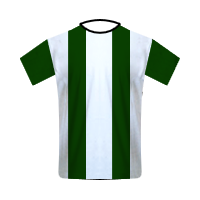Aberystwyth Town home football Shirt Aberystwyth Town home football jersey