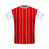 Ashton United domaćinska majica Ashton United domaći nogometni dres
