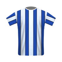 NK Lokomotiva home football Shirt NK Lokomotiva home football jersey