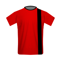 Chatham Town thuis shirt Chatham Town Thuisshirt