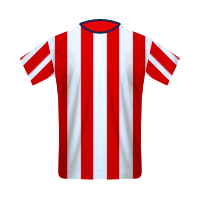 Junior FC domač nogometni dres Junior FC domači dres