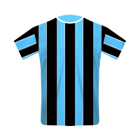 Grêmio Koszulka gospodarzy Grêmio koszulka gospodarzy