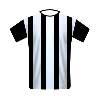 Atlético Mineiro домаћи фудбалски Дрес Atlético Mineiro домаћи фудбалски дрес
