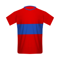 Deportivo Pasto domač nogometni dres Deportivo Pasto domači dres