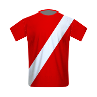 Shildon AFC thuis shirt Shildon AFC Thuisshirt