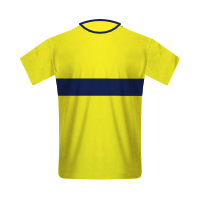 AC Arles-Avignon Baju Bola Sepak Pasukan Rumah AC Arles-Avignon jersi pasukan rumah