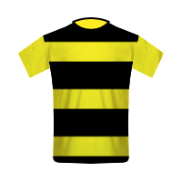 Borussia Dortmund II Majca futbalska kod kuce Borussia Dortmund II Kucni futbalski dres