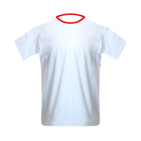 Berliner AK 07 Majca futbalska kod kuce Berliner AK 07 Kucni futbalski dres