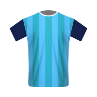 Sydney FC home football Shirt Sydney FC home football jersey