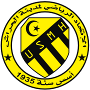 USM El Harrach USM El Harrach