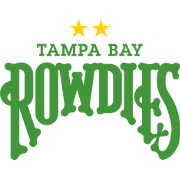 Tampa Bay Rowdies Tampa Bay Rowdies