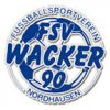 FSV Wacker Nordhausen FSV Wacker Nordhausen