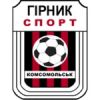 Hirnyk-Sport Komsomolsk Hirnyk-Sport Komsomolsk