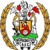Workington AFC Workington AFC