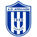 Apollon Larissa Apollon Larissa
