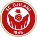 SC Gjilani SC Gjilani