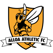 Alloa Athletic Alloa Athletic