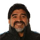 Diego Maradona Снимка
