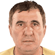 Gheorghe HAGI Photo