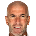 Zinedine Zidane Foto
