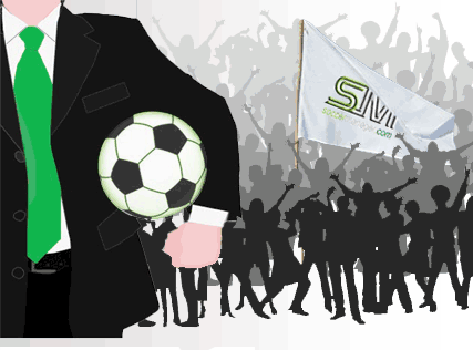 Soccer Manager online football game! Sign Up!