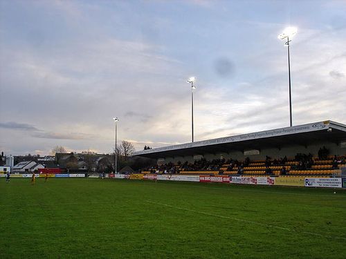 Slika stadiona Richmond Park