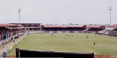 Enyimba International Stadium Resmi