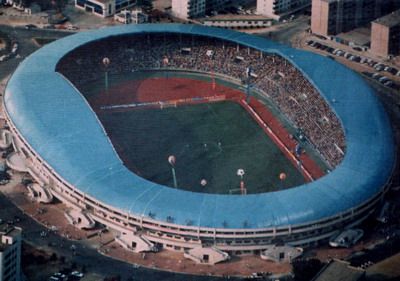 Immagine dello stadio Jinzhou 