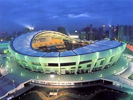 Immagine dello stadio Hongkou