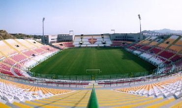 Gambar bagi 	Stadio San Filippo
