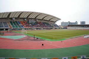 Kashiwa no Ha Park Stadiumの画像